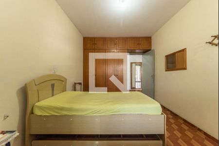 Suíte 1 de casa para alugar com 2 quartos, 220m² em Fundação, São Caetano do Sul