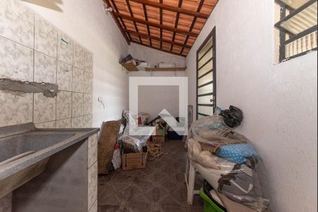 Casa para alugar com 220m², 2 quartos e 1 vagaLavanderia