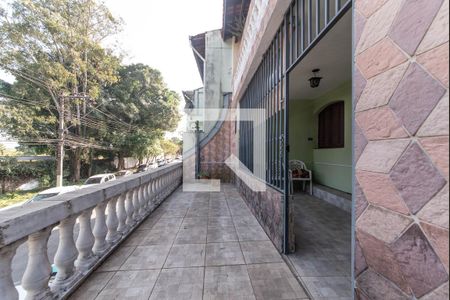 Casa para alugar com 220m², 2 quartos e 1 vagaVaranda da Suíte 2