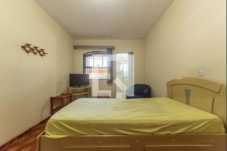 Suíte 1 de casa para alugar com 2 quartos, 220m² em Fundação, São Caetano do Sul