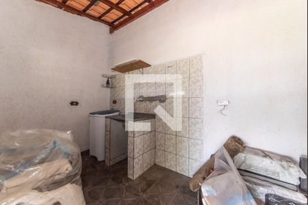 Casa para alugar com 220m², 2 quartos e 1 vagaLavanderia