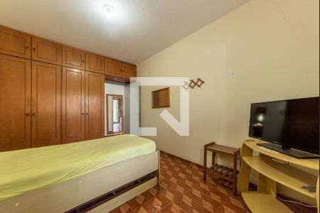 Suíte 1 de casa para alugar com 2 quartos, 220m² em Fundação, São Caetano do Sul