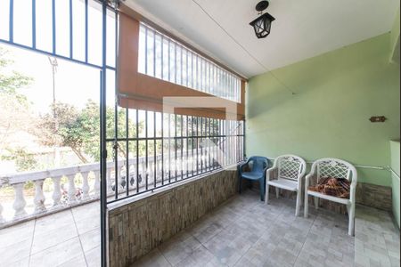 Casa para alugar com 220m², 2 quartos e 1 vagaVaranda da Suíte 2