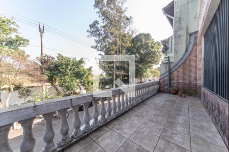 Casa para alugar com 220m², 2 quartos e 1 vagaVaranda da Suíte 2