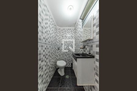 Casa para alugar com 220m², 2 quartos e 1 vagaBanheiro de serviço