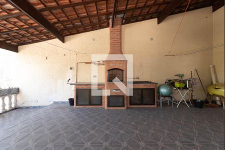 Casa para alugar com 220m², 2 quartos e 1 vagaÁrea Gourmet