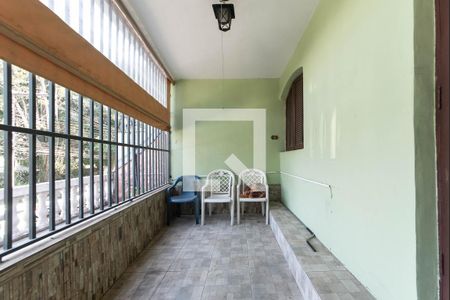 Casa para alugar com 220m², 2 quartos e 1 vagaVaranda da Suíte 2