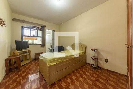 Suíte 1 de casa para alugar com 2 quartos, 220m² em Fundação, São Caetano do Sul