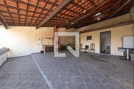 Casa para alugar com 220m², 2 quartos e 1 vagaÁrea Gourmet