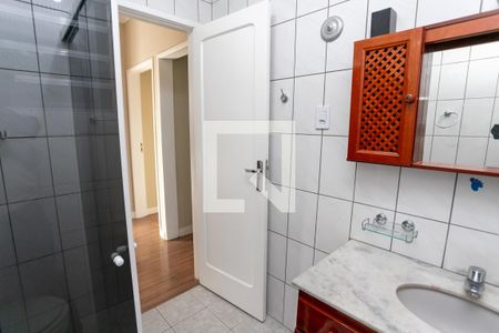 Apartamento à venda com 87m², 3 quartos e sem vaga Apartamento à venda com 87m², 3 quartos e sem vagaBanheiro