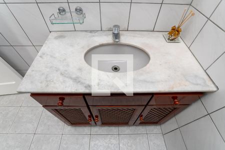 Apartamento à venda com 87m², 3 quartos e sem vaga Apartamento à venda com 87m², 3 quartos e sem vagaBanheiro