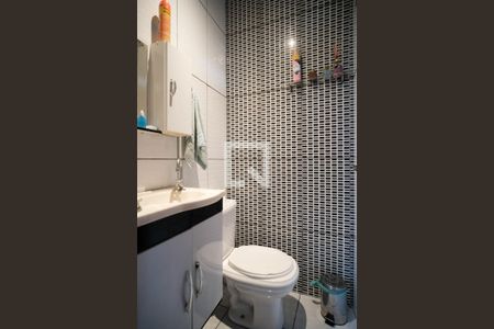 Banheiro 1 de casa à venda com 2 quartos, 150m² em Burgo Paulista, São Paulo