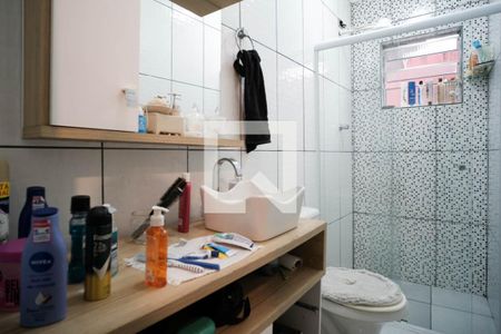 Casa à venda com 220m², 2 quartos e 2 vagasBanheiro 2