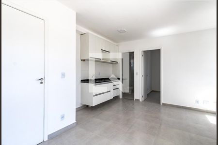 Sala/Cozinha de apartamento para alugar com 1 quarto, 33m² em Ipiranga, São Paulo