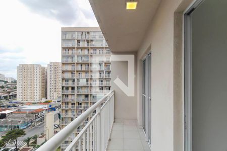 Apartamento para alugar com 1 quarto, 28m² em Vila Ema, São Paulo