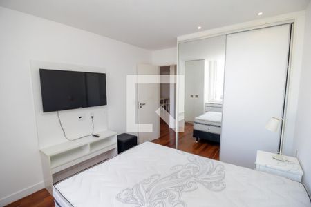 Quarto  de apartamento para alugar com 1 quarto, 70m² em Laranjeiras, Rio de Janeiro
