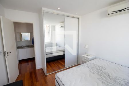 Quarto  de apartamento para alugar com 1 quarto, 70m² em Laranjeiras, Rio de Janeiro