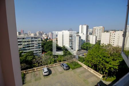 Vista do Quarto  de apartamento para alugar com 1 quarto, 70m² em Laranjeiras, Rio de Janeiro
