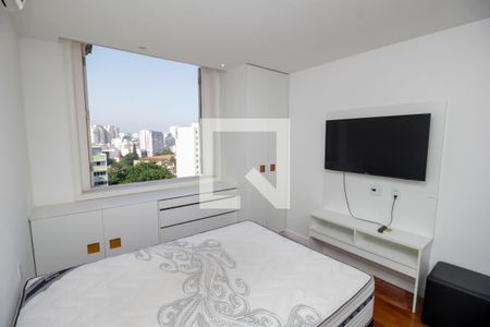 Quarto  de apartamento para alugar com 1 quarto, 70m² em Laranjeiras, Rio de Janeiro
