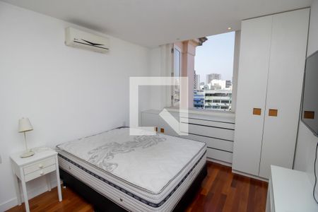 Quarto  de apartamento para alugar com 1 quarto, 70m² em Laranjeiras, Rio de Janeiro