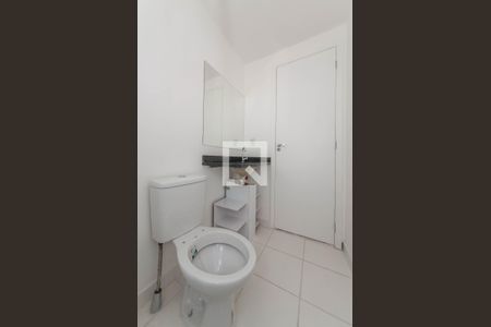 Apartamento para alugar com 33m², 1 quarto e sem vaga Apartamento para alugar com 33m², 1 quarto e sem vagaBanheiro