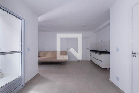 Apartamento para alugar com 33m², 1 quarto e sem vagaSala - Cozinha Integrada