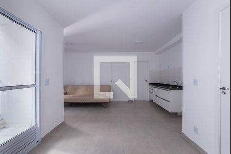 Apartamento para alugar com 33m², 1 quarto e sem vaga Apartamento para alugar com 33m², 1 quarto e sem vagaSala - Cozinha Integrada