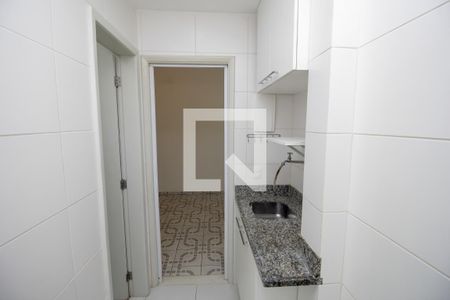 Apartamento para alugar com 50m², 1 quarto e sem vagaCozinha