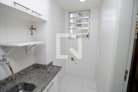 Apartamento para alugar com 50m², 1 quarto e sem vagaCozinha