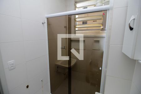 Apartamento para alugar com 50m², 1 quarto e sem vagaBanheiro