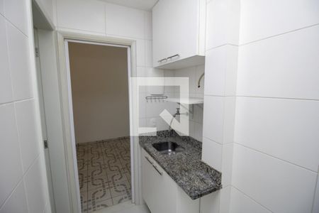 Apartamento para alugar com 50m², 1 quarto e sem vagaCozinha