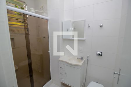 Apartamento para alugar com 50m², 1 quarto e sem vagaBanheiro