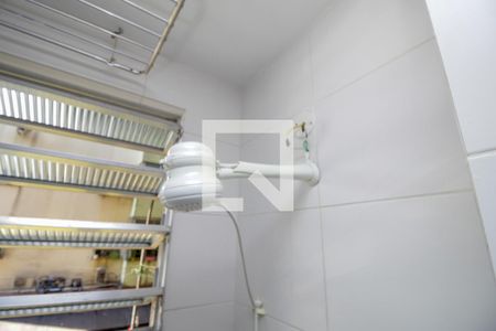 Apartamento para alugar com 50m², 1 quarto e sem vagaChuveiro