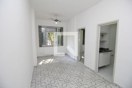 Apartamento para alugar com 50m², 1 quarto e sem vagaSala