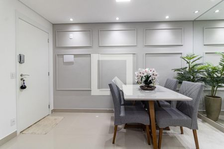 Sala de apartamento para alugar com 2 quartos, 64m² em Sacomã, São Paulo