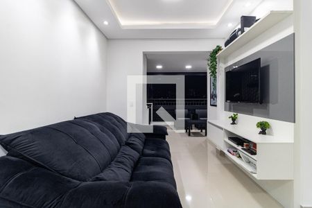 Sala de apartamento para alugar com 2 quartos, 64m² em Sacomã, São Paulo