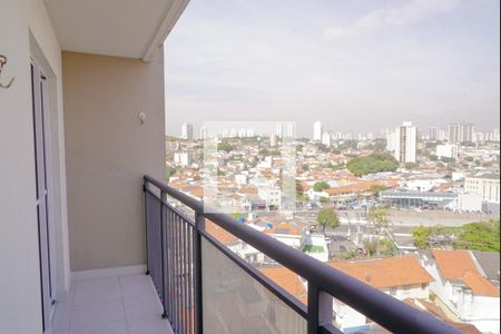 Studio para alugar com 29m², 1 quarto e sem vaga Studio para alugar com 29m², 1 quarto e sem vagaVaranda