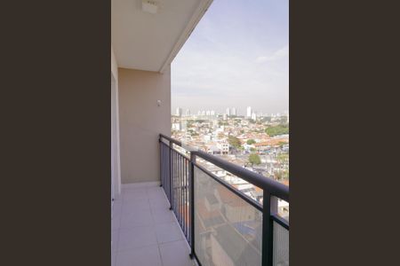 Studio para alugar com 29m², 1 quarto e sem vaga Studio para alugar com 29m², 1 quarto e sem vagaVaranda