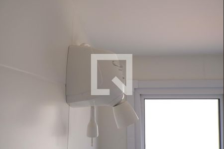 Studio para alugar com 29m², 1 quarto e sem vaga Studio para alugar com 29m², 1 quarto e sem vagaBanheiro