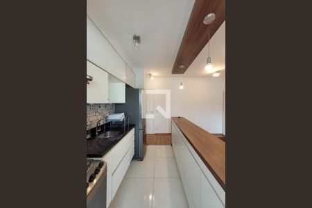 Apartamento para alugar com 40m², 1 quarto e 1 vaga Apartamento para alugar com 40m², 1 quarto e 1 vagaCozinha