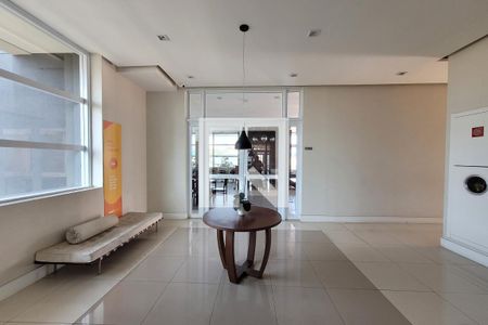 Apartamento para alugar com 40m², 1 quarto e 1 vaga Apartamento para alugar com 40m², 1 quarto e 1 vagaPlayground