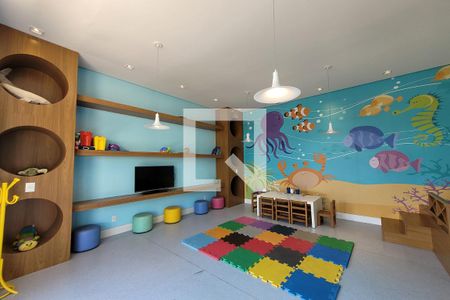 Apartamento para alugar com 40m², 1 quarto e 1 vaga Apartamento para alugar com 40m², 1 quarto e 1 vagaBrinquedoteca