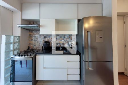 Apartamento para alugar com 40m², 1 quarto e 1 vaga Apartamento para alugar com 40m², 1 quarto e 1 vagaCozinha