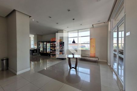 Apartamento para alugar com 40m², 1 quarto e 1 vaga Apartamento para alugar com 40m², 1 quarto e 1 vagaPlayground