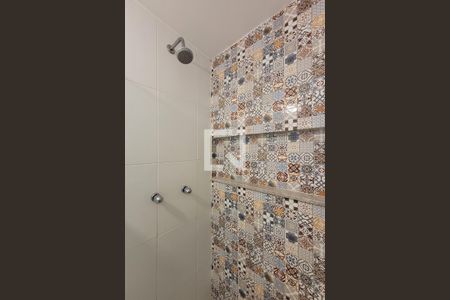 Apartamento para alugar com 40m², 1 quarto e 1 vaga Apartamento para alugar com 40m², 1 quarto e 1 vagaBanheiro