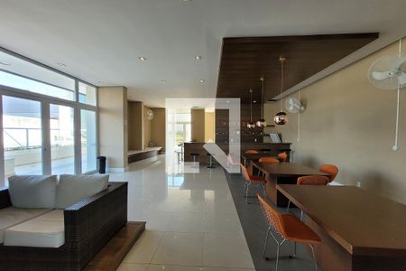 Apartamento para alugar com 40m², 1 quarto e 1 vaga Apartamento para alugar com 40m², 1 quarto e 1 vagaSalão de Festas