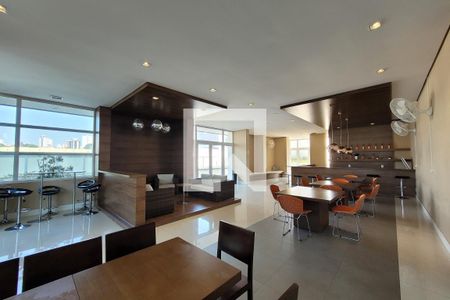 Apartamento para alugar com 40m², 1 quarto e 1 vaga Apartamento para alugar com 40m², 1 quarto e 1 vagaSalão de Festas