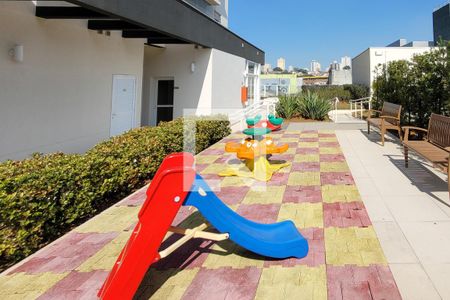 Apartamento para alugar com 40m², 1 quarto e 1 vaga Apartamento para alugar com 40m², 1 quarto e 1 vagaPlayground