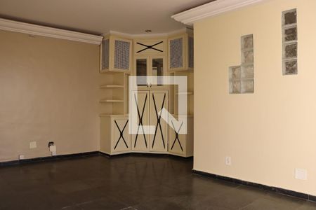 Sala 2 de apartamento à venda com 3 quartos, 150m² em Cambuí, Campinas