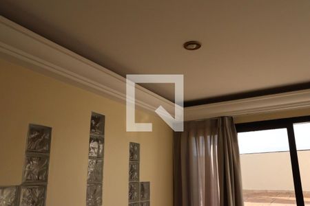 Apartamento à venda com 150m², 3 quartos e 2 vagasDetalhe sala 2